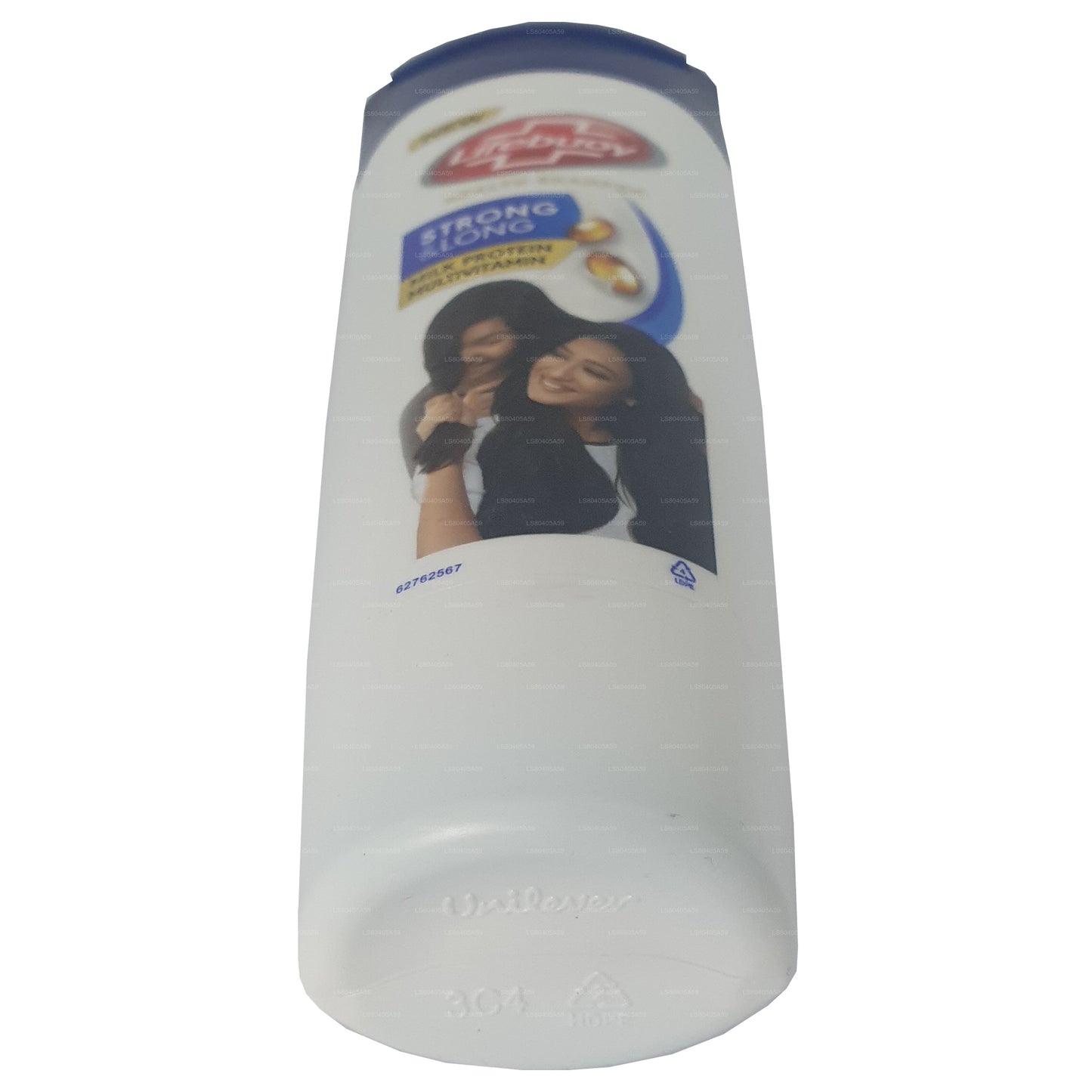 Lifebuoy Health stærk og lang shampoo (175 ml)