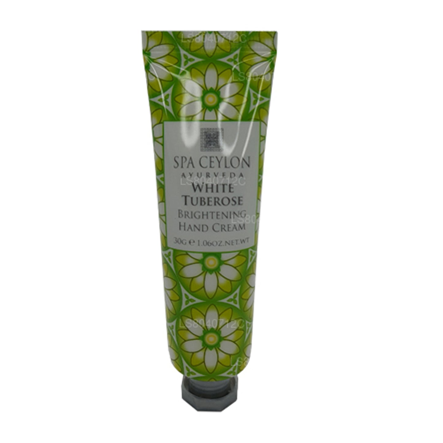 Spa Ceylon Vit Tuberose Brightening Handkräm (30g)