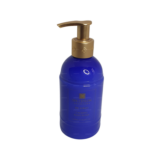 Spa Ceylon De-Stress Calming Body Elixir (250ml)