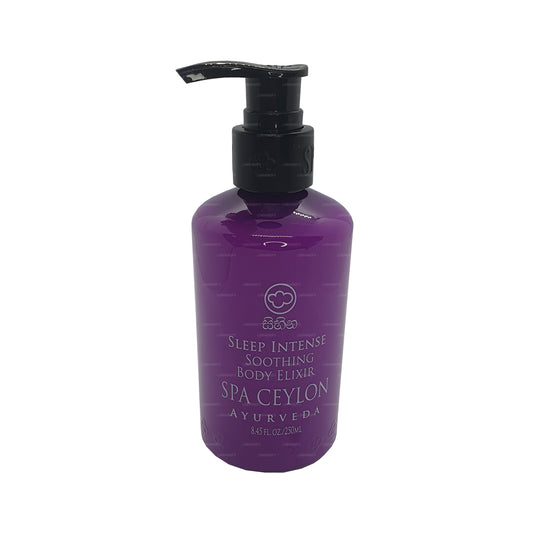 Spa Ceylon Sleep Intensywny Kojący Eliksir Ciała (250ml)