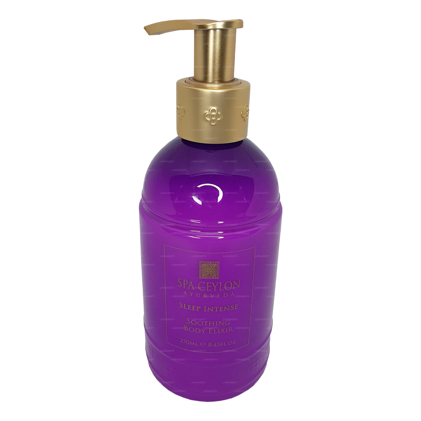 Spa Ceylon Sove Intense Beroligende Krop Elixir (250 ml)