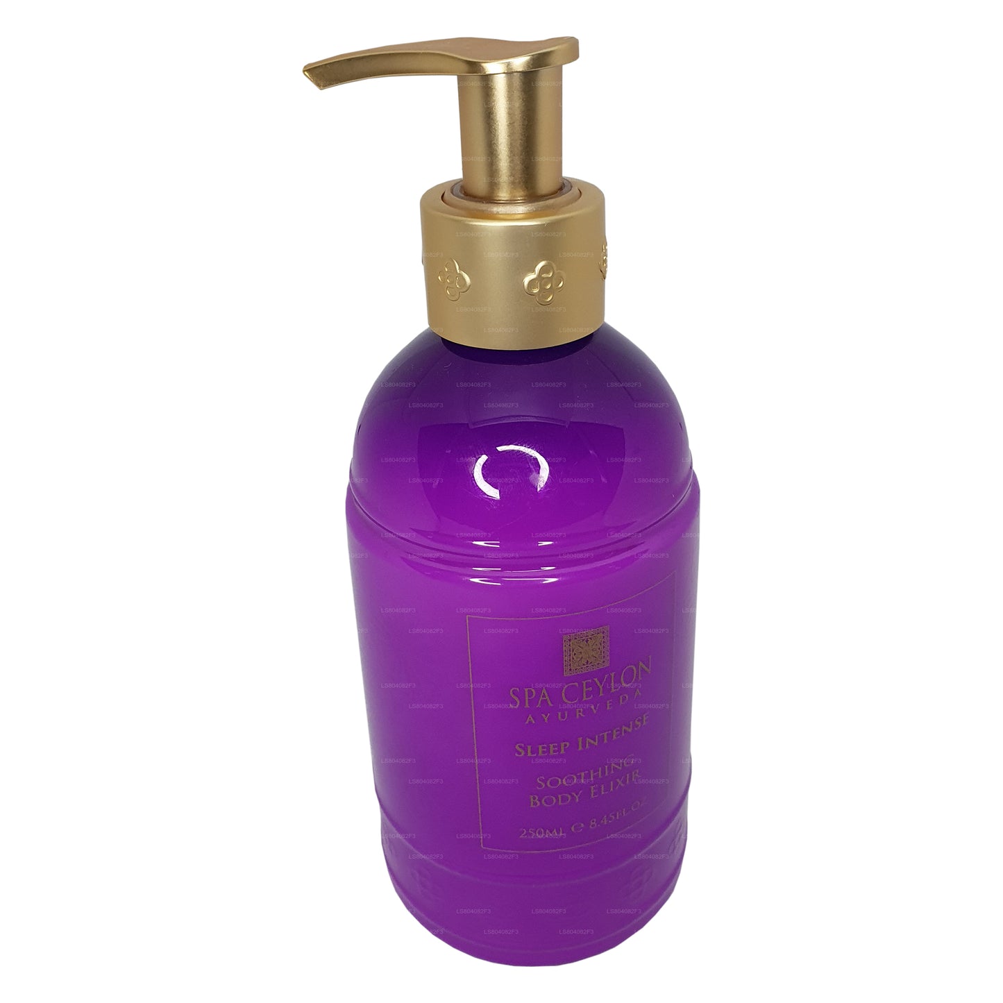Spa Ceylon Sove Intense Beroligende Krop Elixir (250 ml)