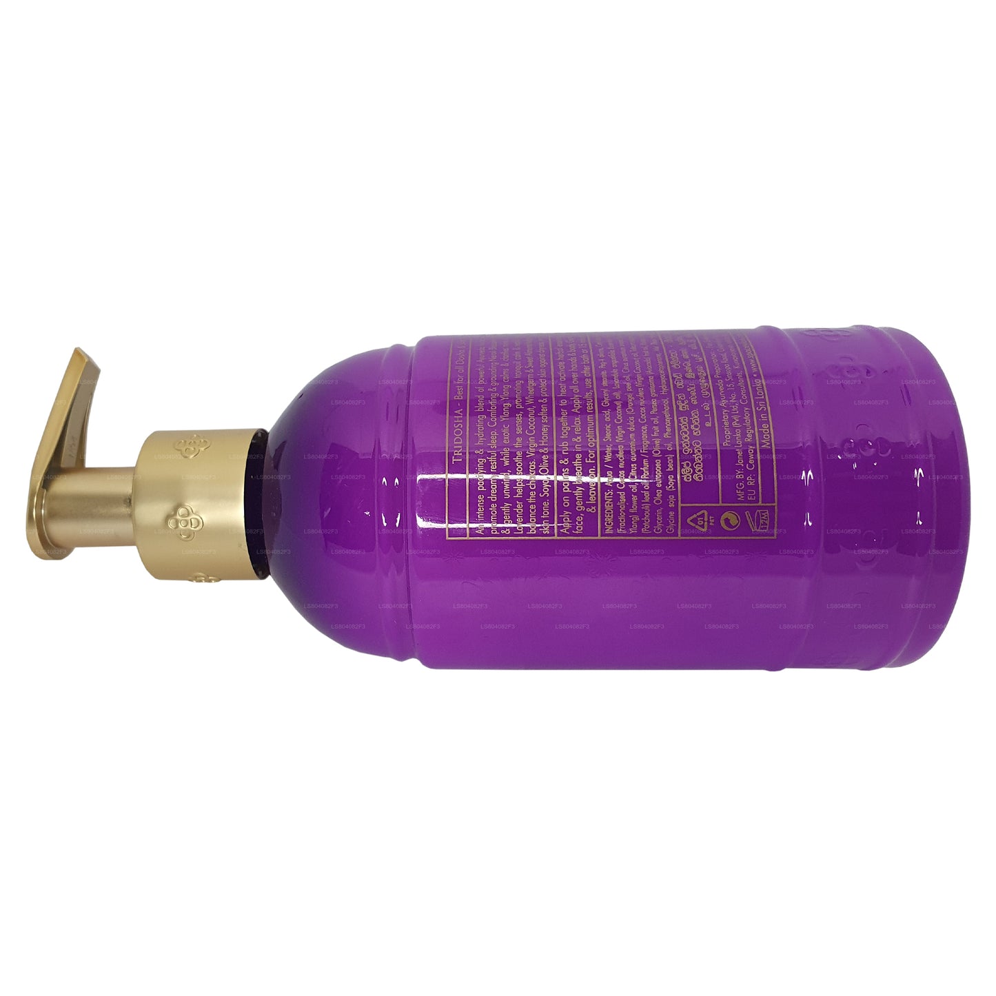 Spa Ceylon Sove Intense Beroligende Krop Elixir (250 ml)