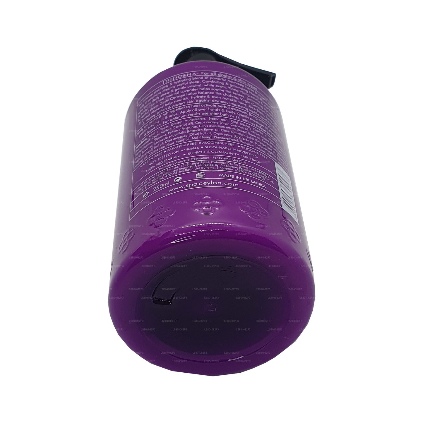Spa Ceylon Sove Intense Beroligende Krop Elixir (250 ml)