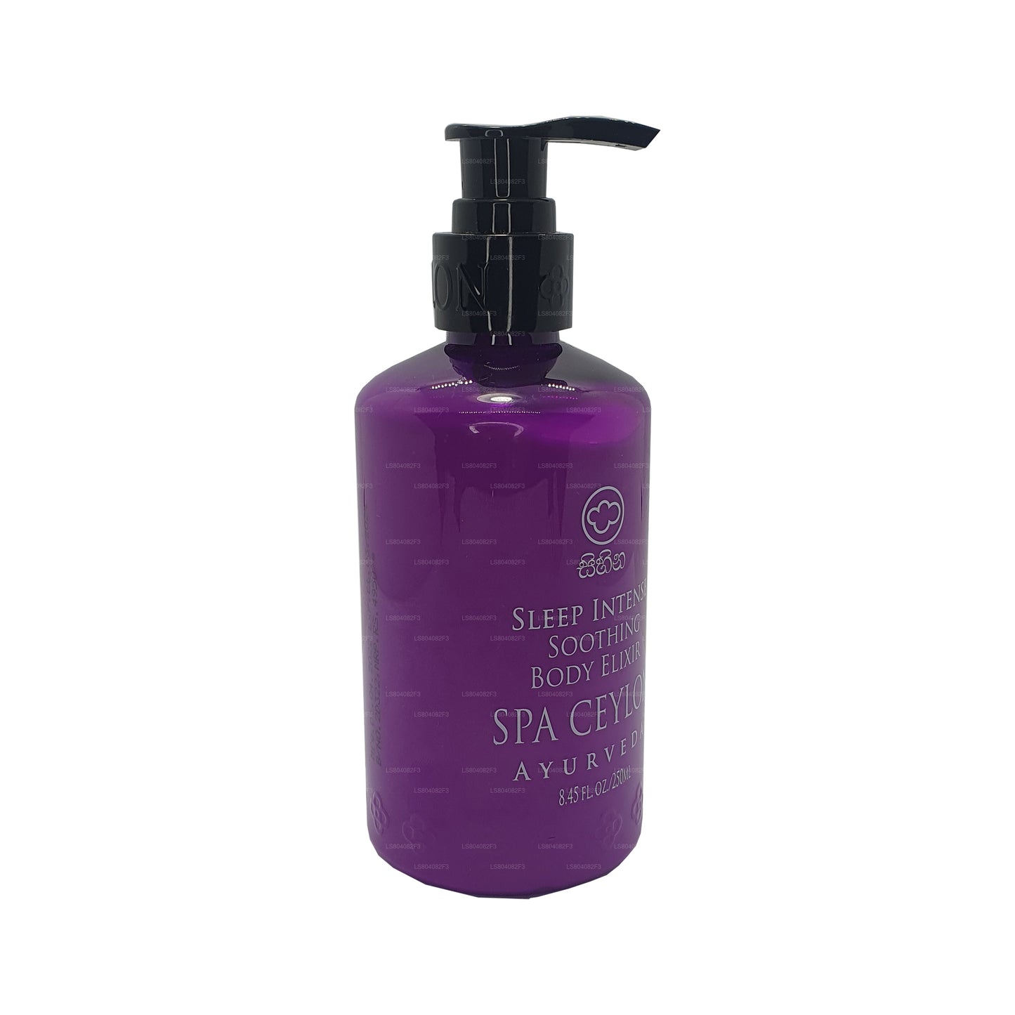 Spa Ceylon Sove Intense Beroligende Krop Elixir (250 ml)