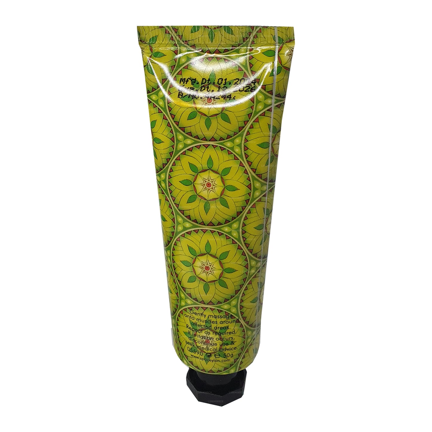 Spa Ceylon Comfort Neck and Shoulder Rub (50g)