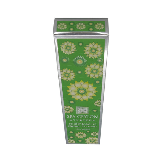 Spa Ceylon Nat Jasmin Creme Parfume (15g)