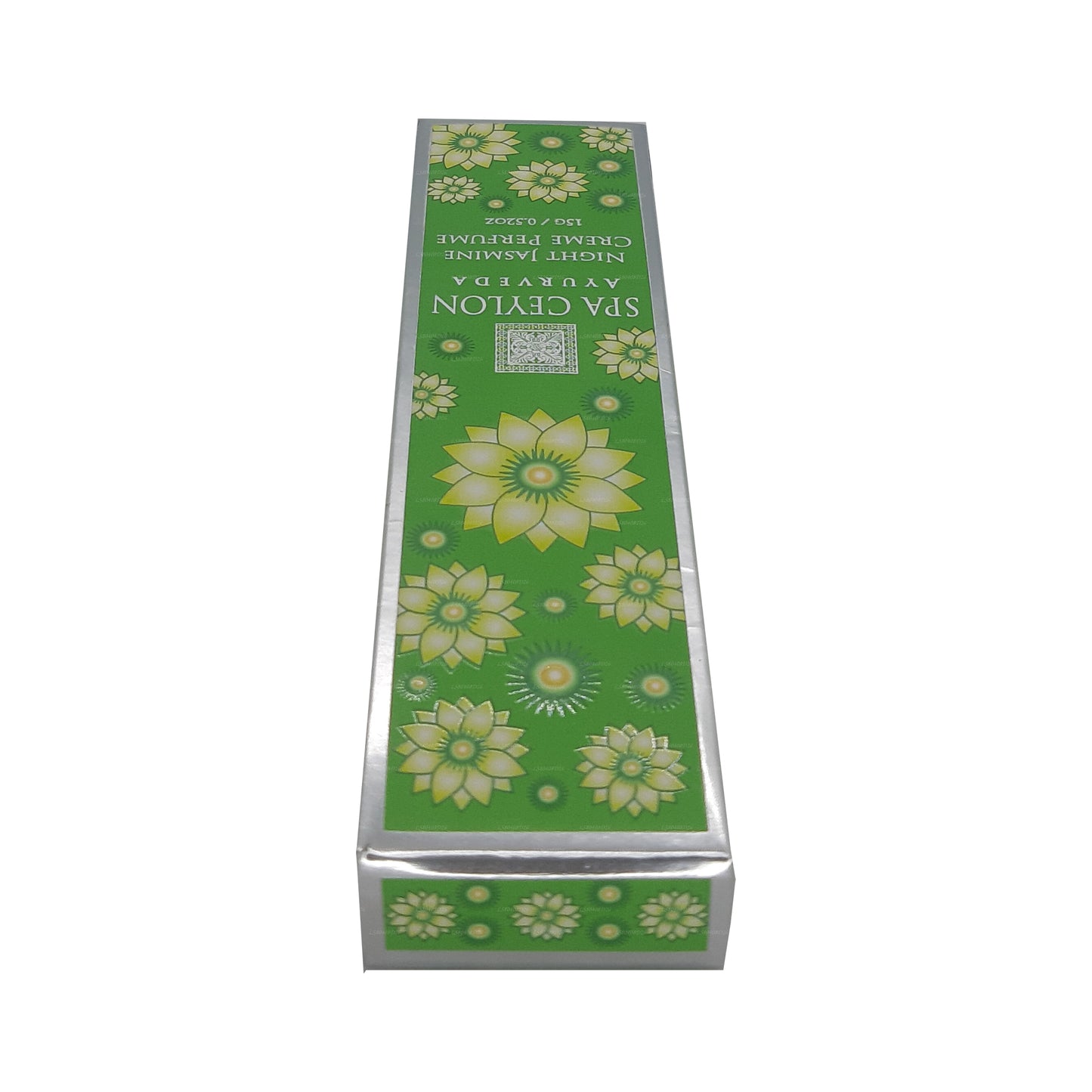 Spa Ceylon Nat Jasmin Creme Parfume (15g)