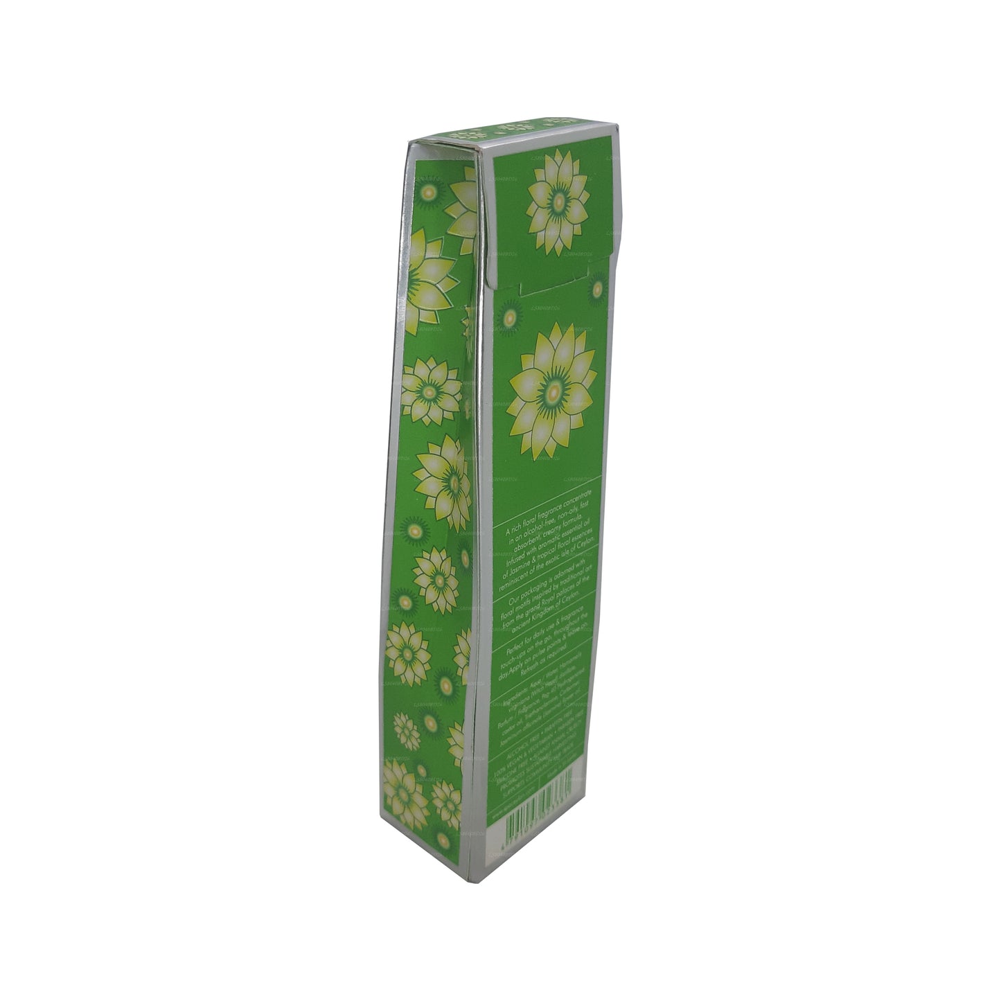 Spa Ceylon Nat Jasmin Creme Parfume (15g)