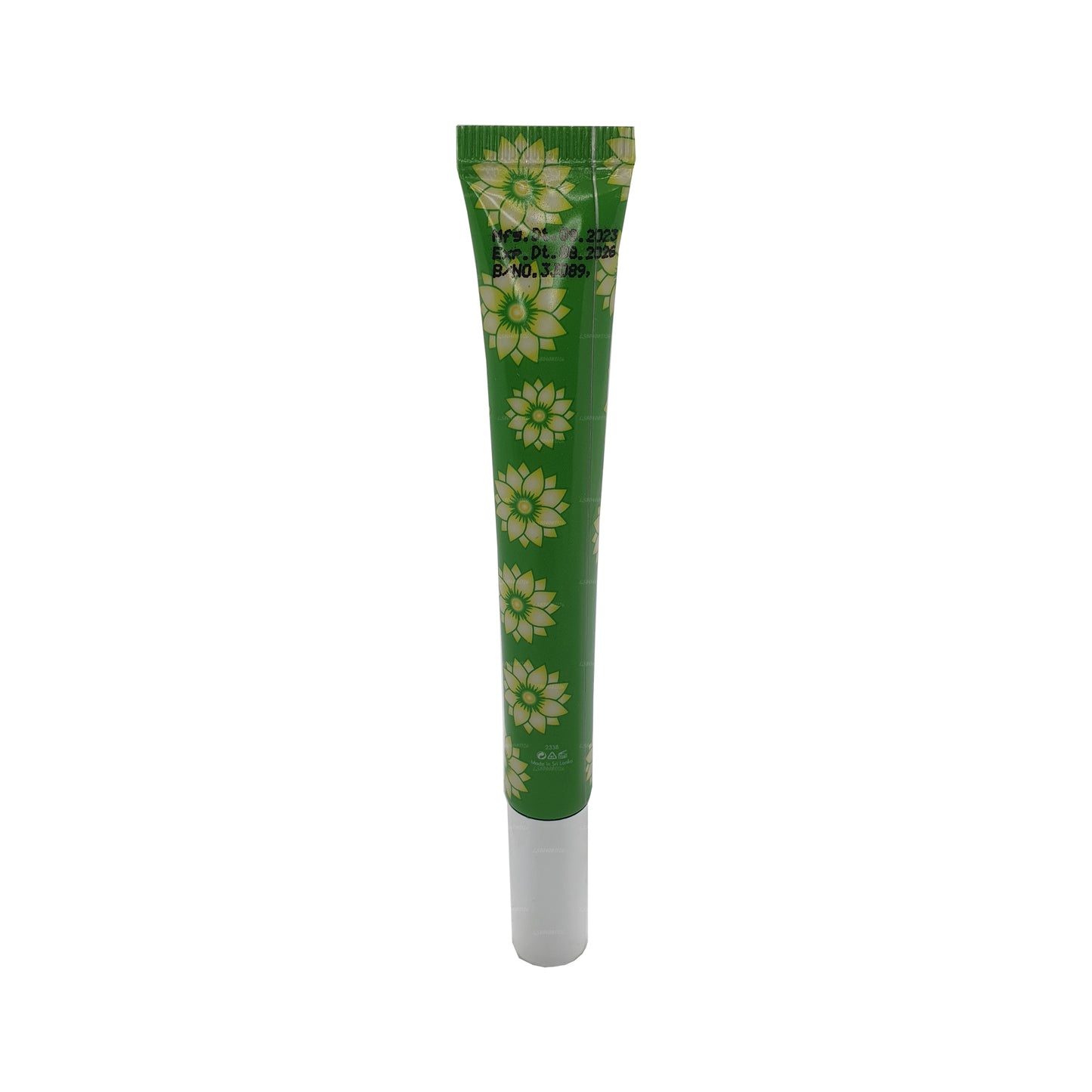 Spa Ceylon Nat Jasmin Creme Parfume (15g)