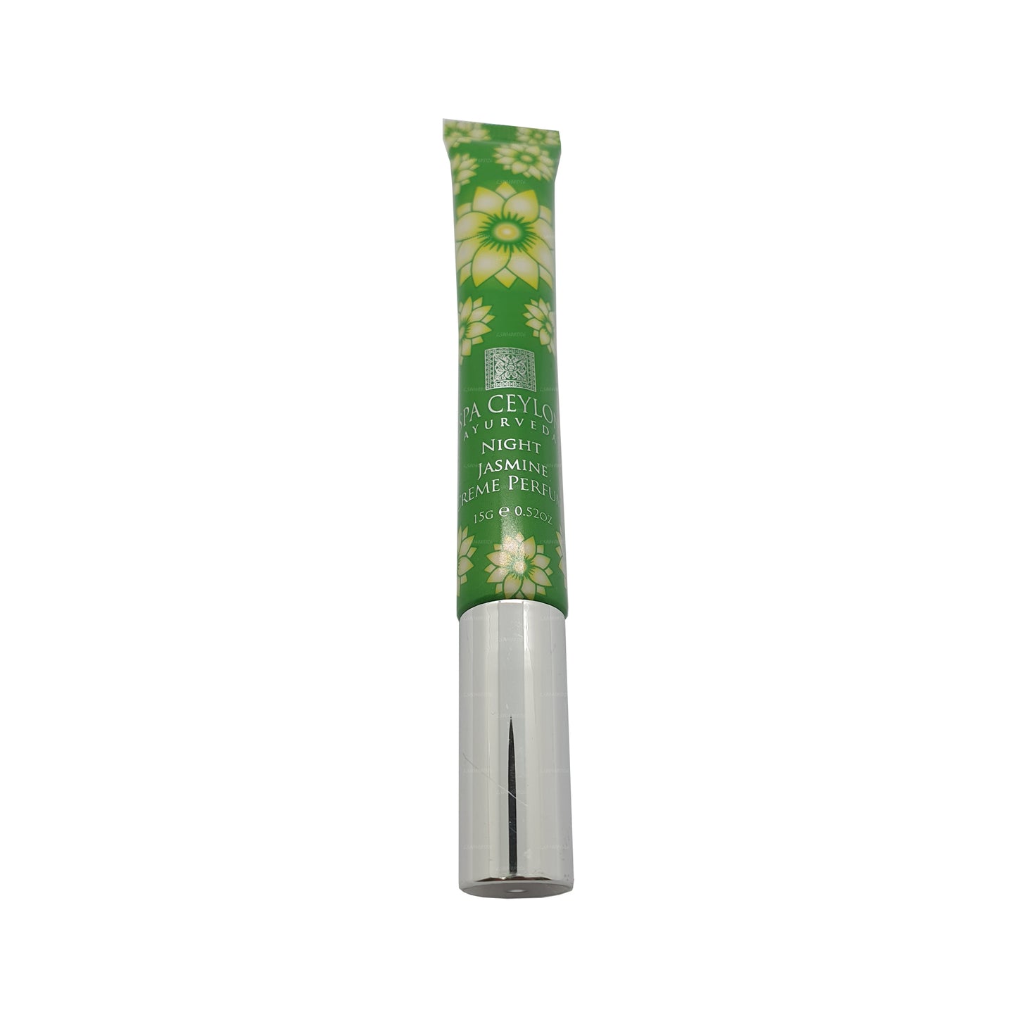 Spa Ceylon Nat Jasmin Creme Parfume (15g)