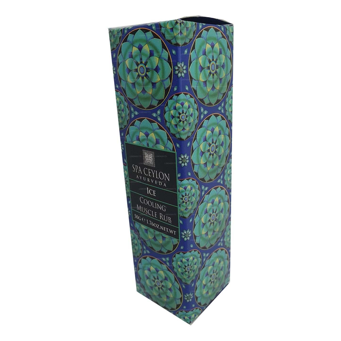 Spa Ceylon Ice Cooling Muscle Rub (50g)