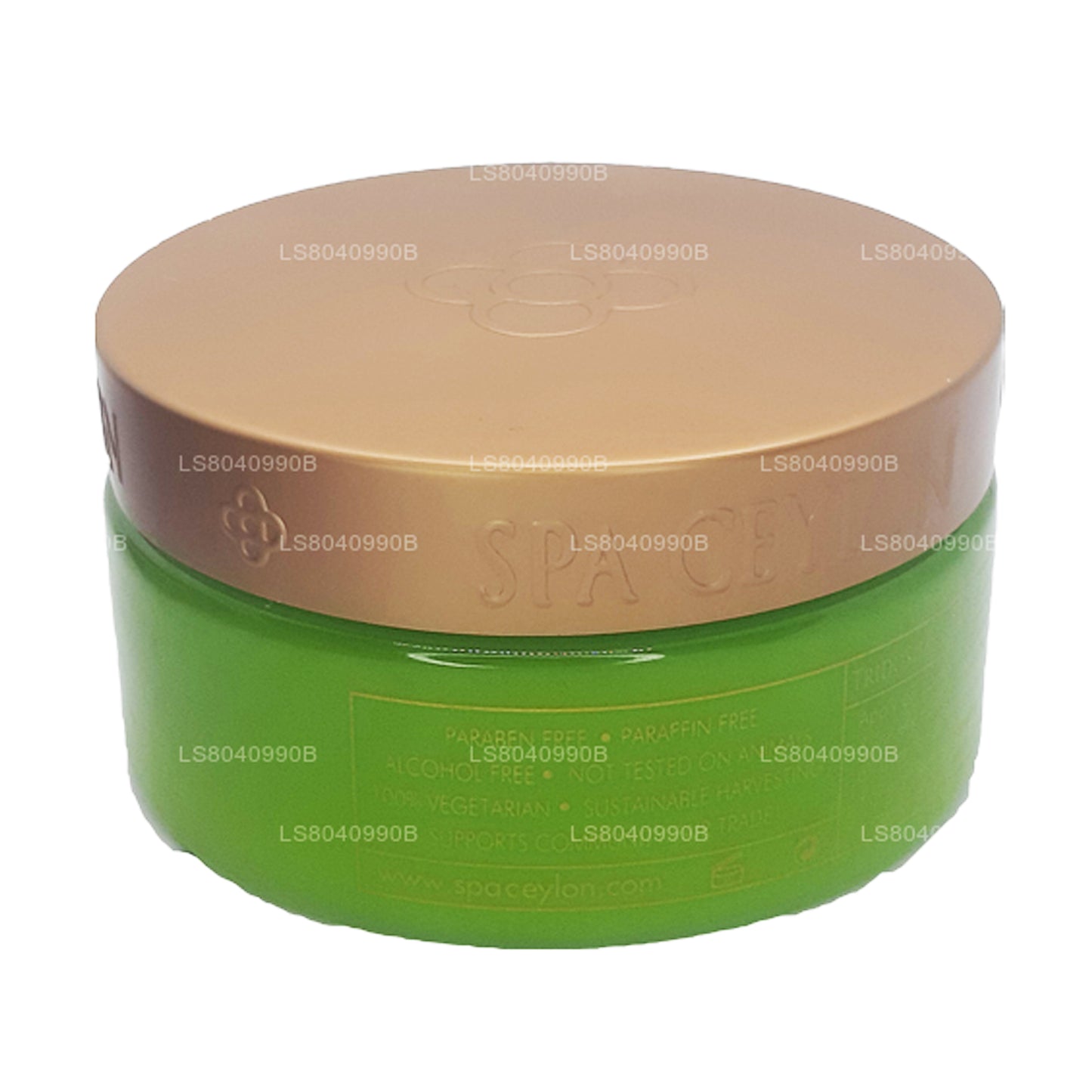 Spa Ceylon Peace Massage Balsam (200g)