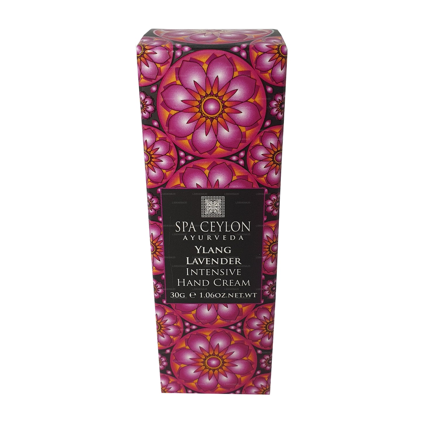 Spa Ceylon Lawenda Neroli Ylang Intensywny krem do rąk (30g)