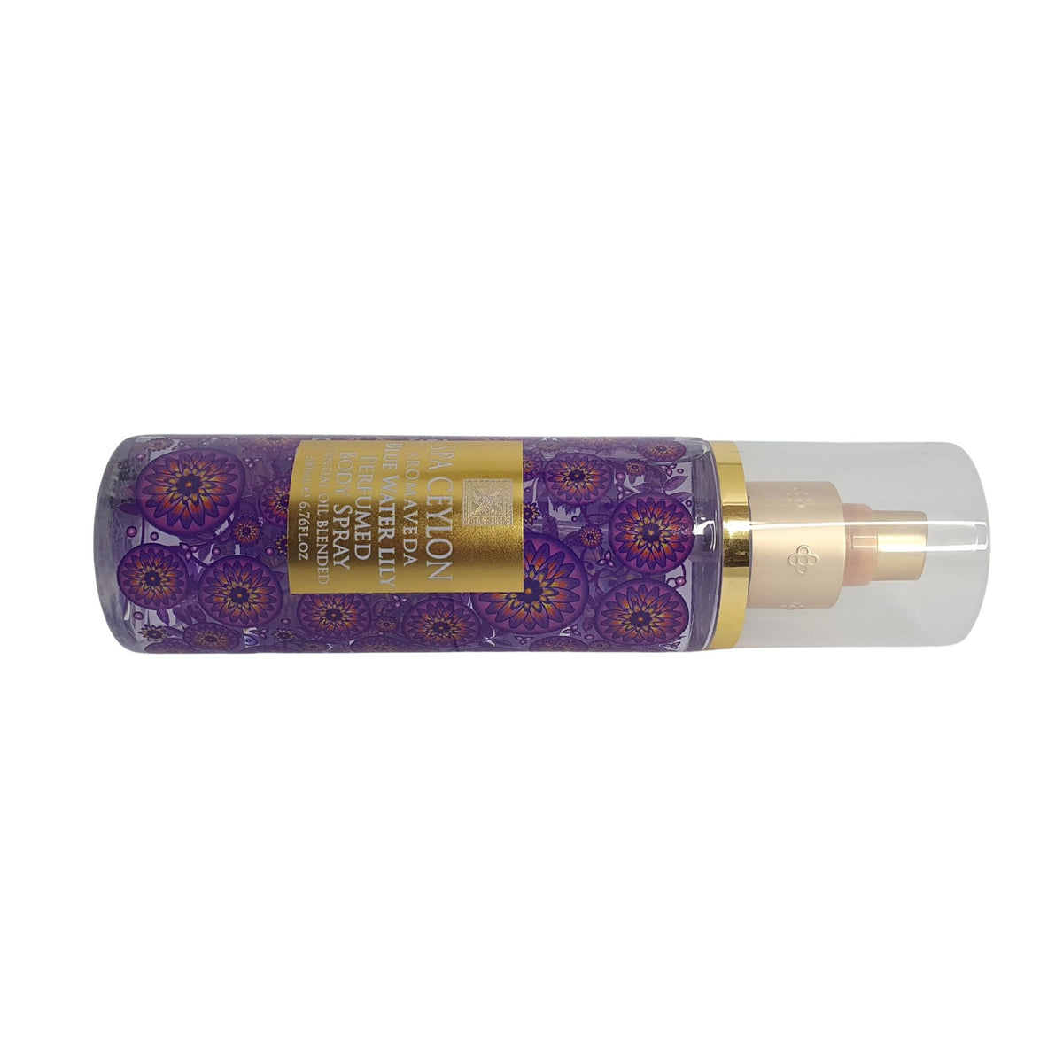 Spa Ceylon Blue Water Lily Perfumed Body Spray (200ml)