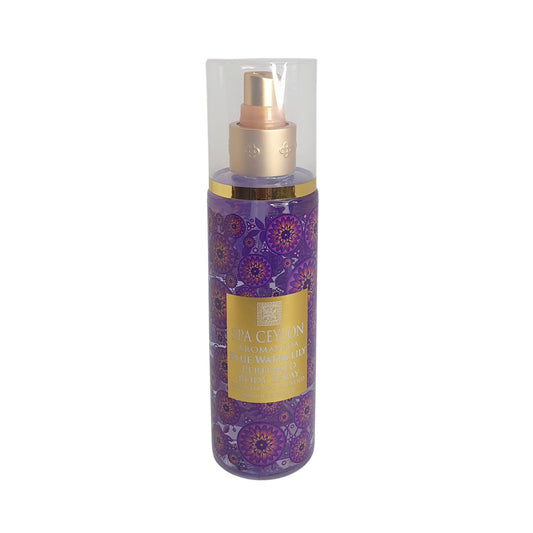 Spa Ceylon Blue Water Lily Perfumed Body Spray (200ml)