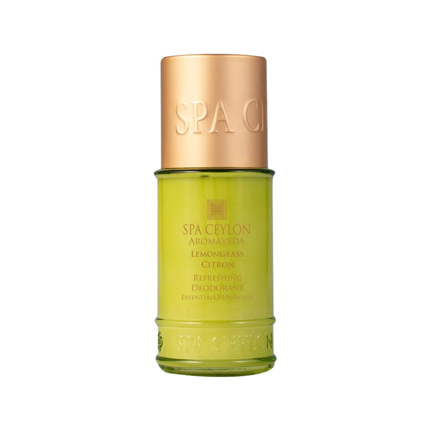 Spa Ceylon Lemongrass Citron Refreshing Deodorant (60ml)