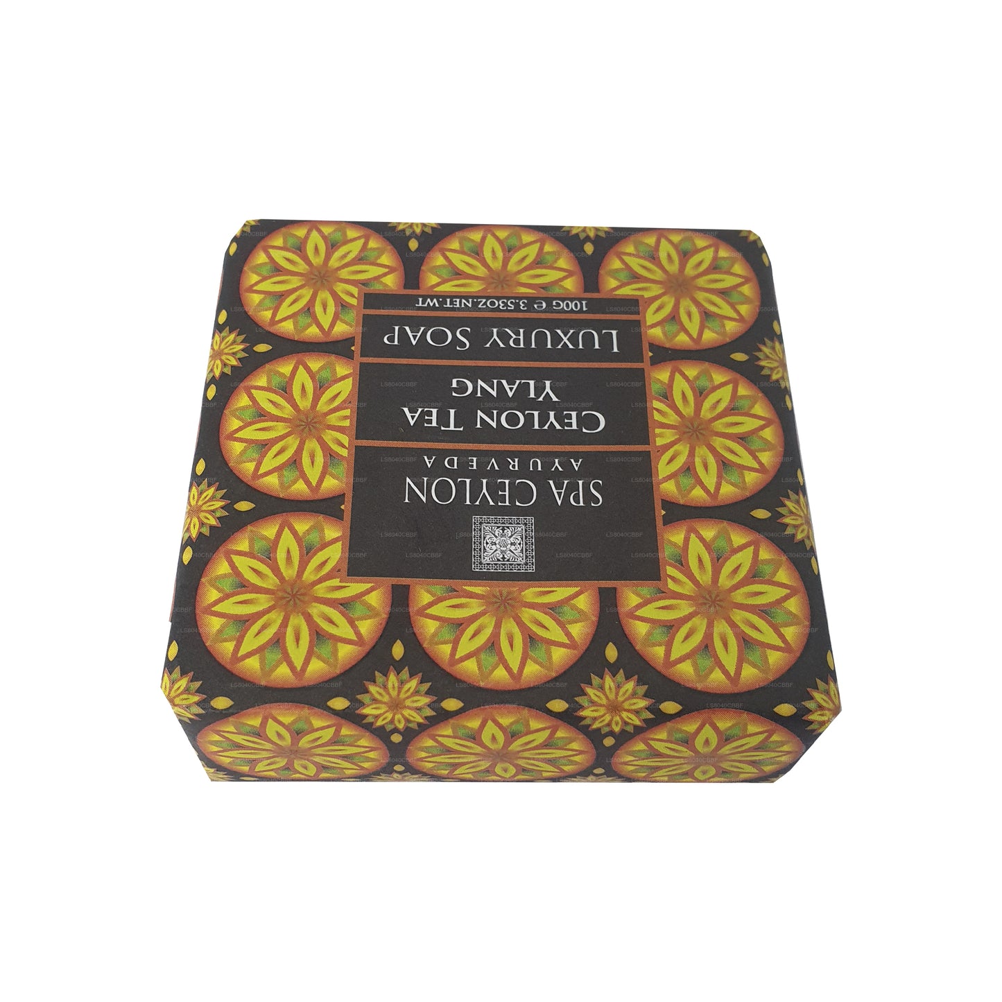 Jabón de lujo Spa Ceylon Ceylon Tea Ylang (100 g)