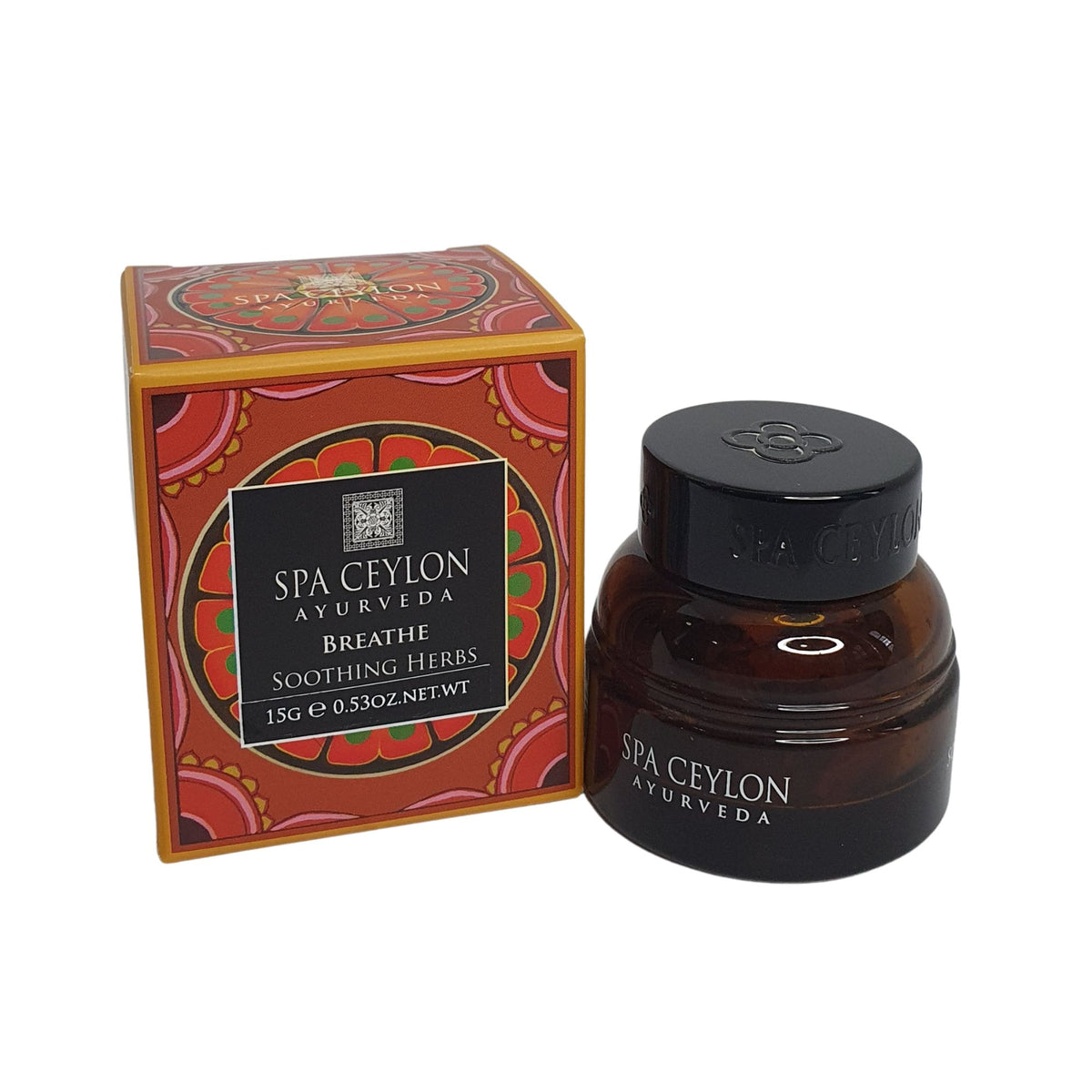 Spa Ceylon Breathe Beruhigende Kräuter (25 g)