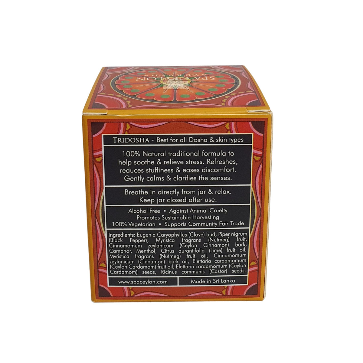 Spa Ceylon Breathe Beruhigende Kräuter (25 g)