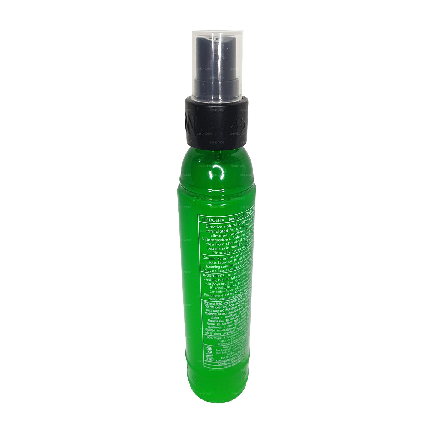 Spa Ceylon Citronella Mjölk Skyddande Mist (100 ml)