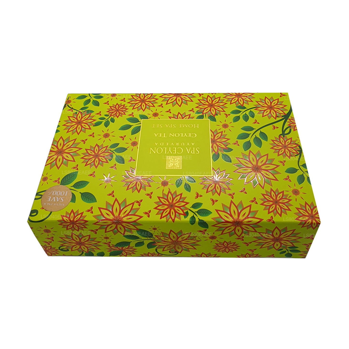 Spa Ceylon Ceylon Tea - Set de spa para el hogar