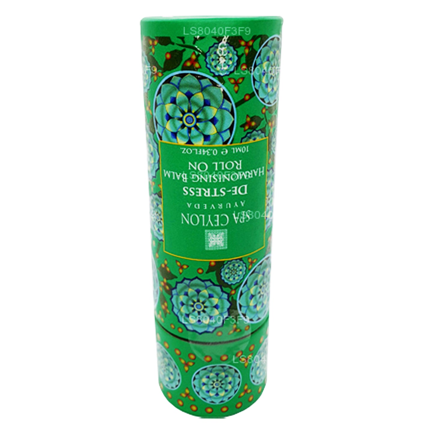 Spa Ceylon De-Stress Harmoniserende Balm Roll On (10 ml)