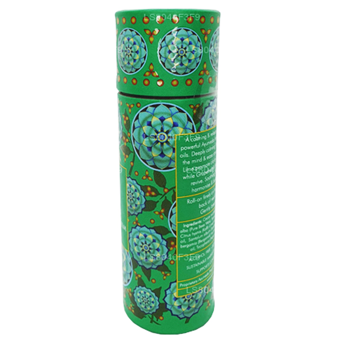 Spa Ceylon De-Stress Harmoniserende Balm Roll On (10 ml)