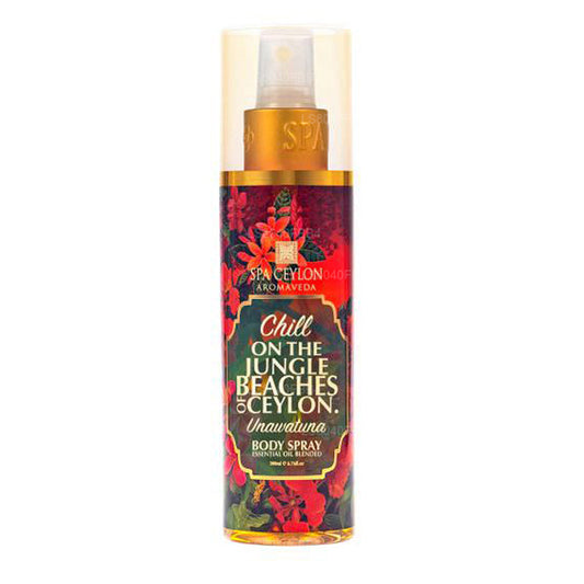 Spa Ceylon Unawatuna - Kroppsspray (200 ml)