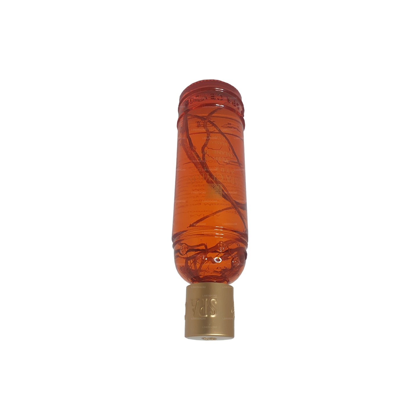 Spa Ceylon Vetiver en Island Spice massage- en badolie (150 ml)