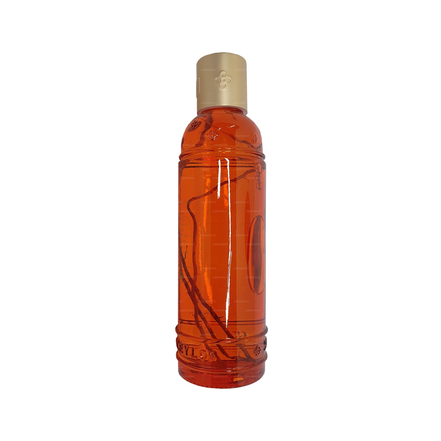Spa Ceylon sensuel sandeltræ bad og massageolie (150 ml)