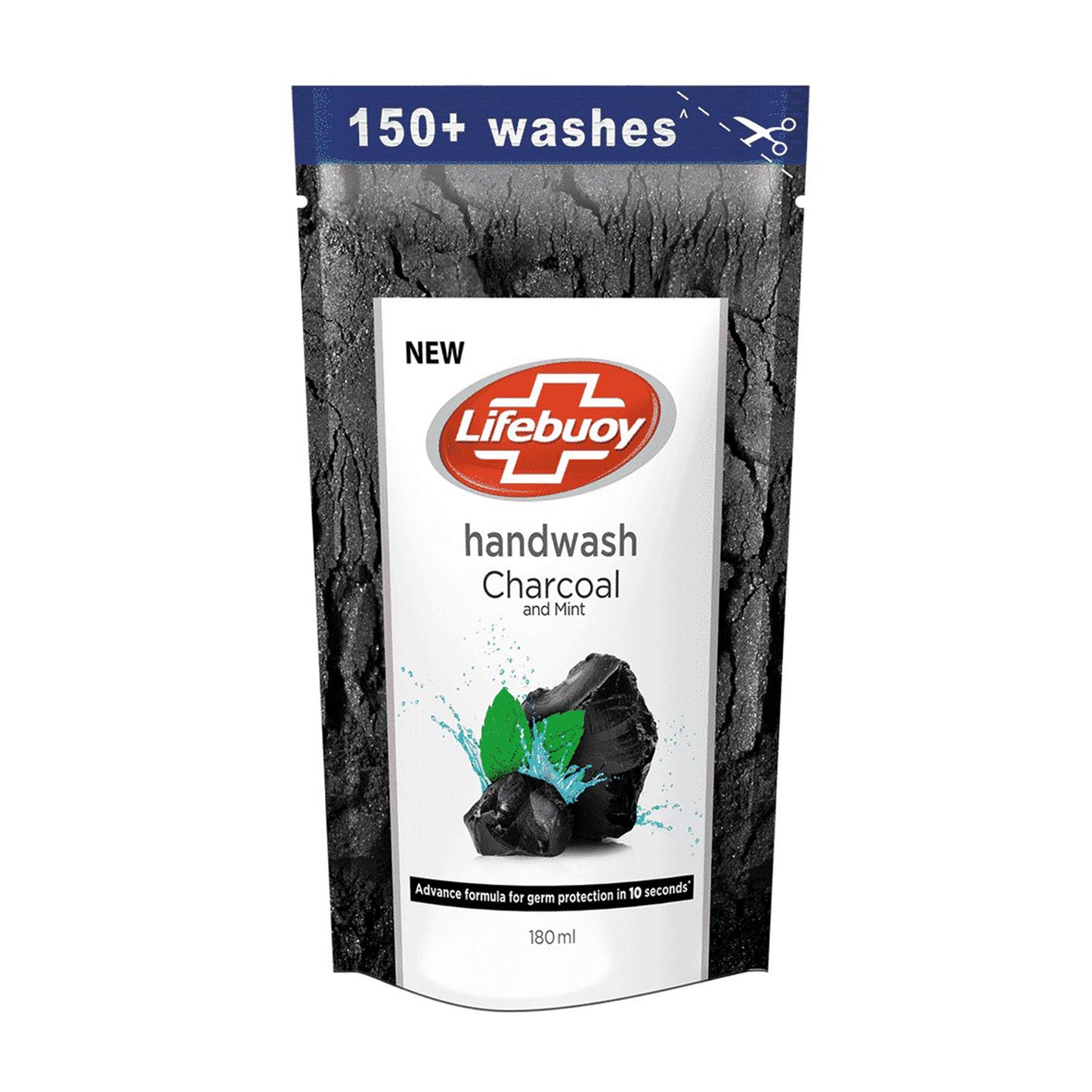 Lifebuoy Charcoal Handtvättpåse (180ml)