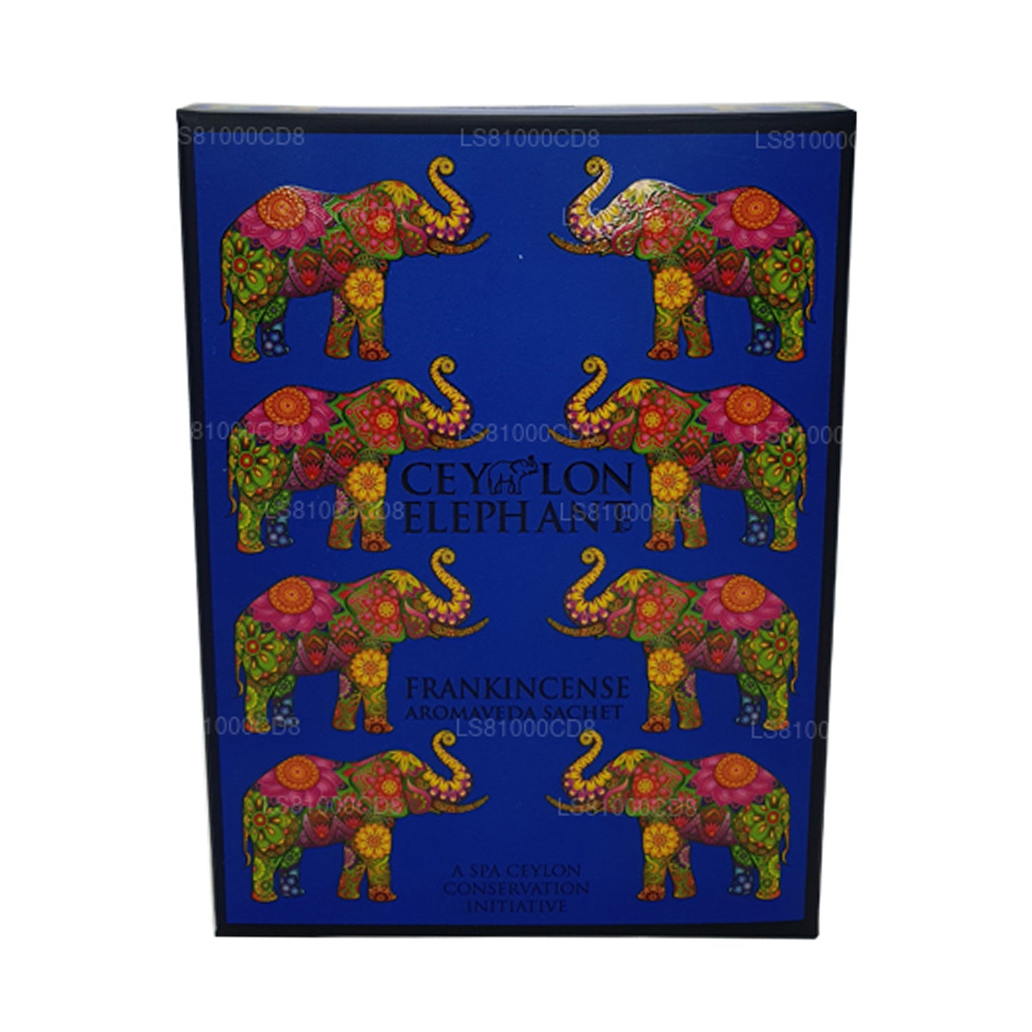 Spa Ceylon Ceylon Frankincense Til Lime Elephant Aromaveda Brev
