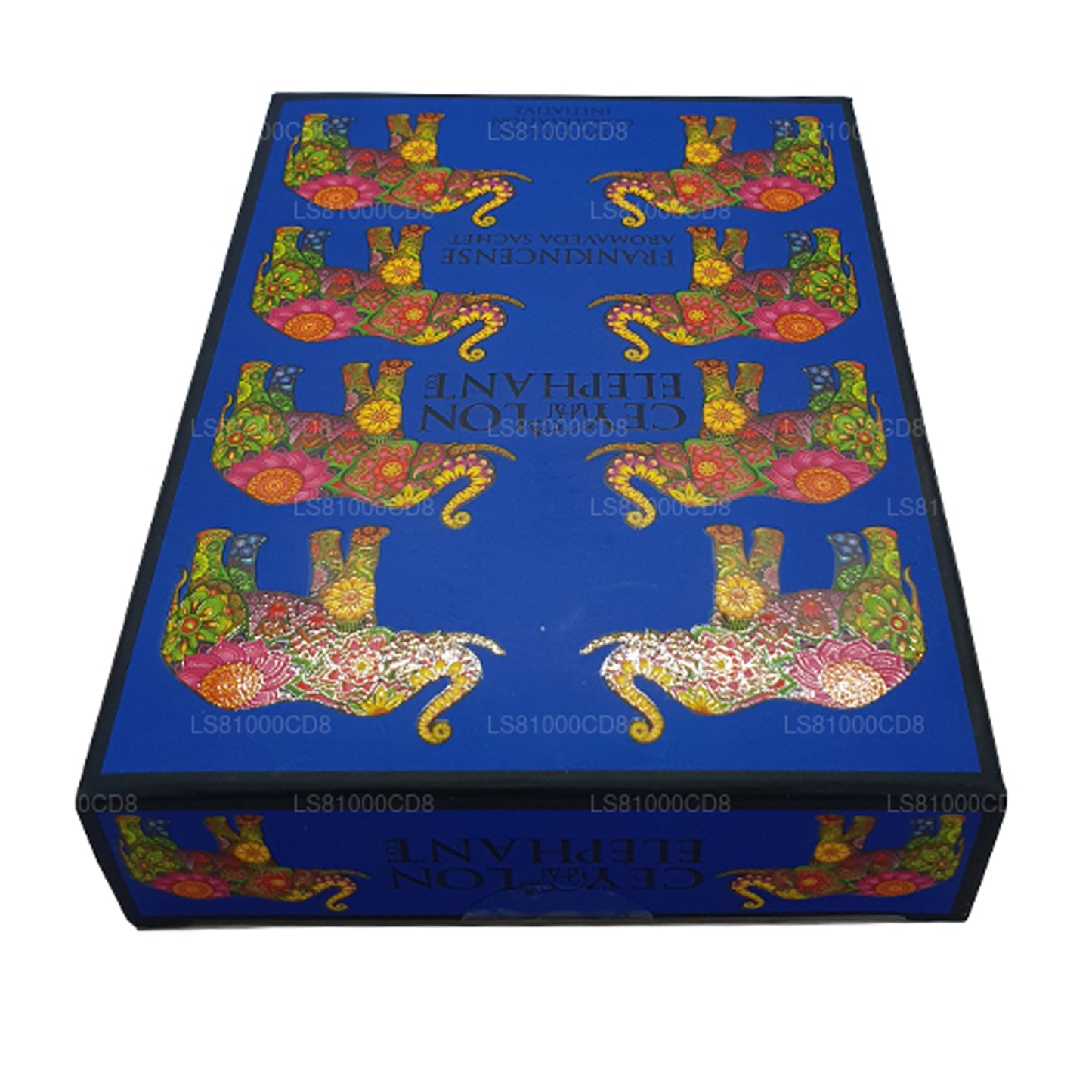 Spa Ceylon Ceylon Frankincense Til Lime Elephant Aromaveda Brev