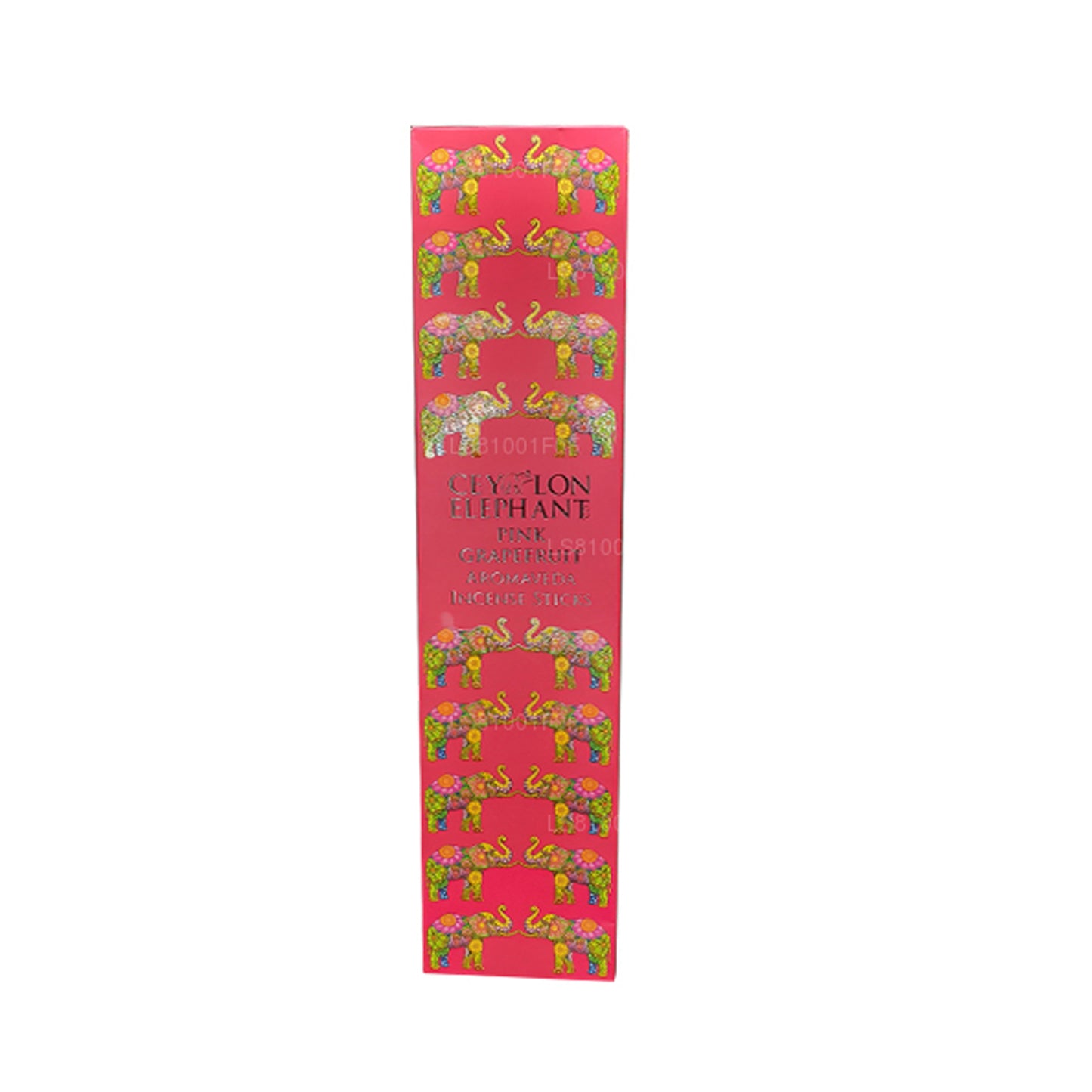 30 varillas de incienso Spa Ceylon Ceilán con pomelo rosa Aromaveda