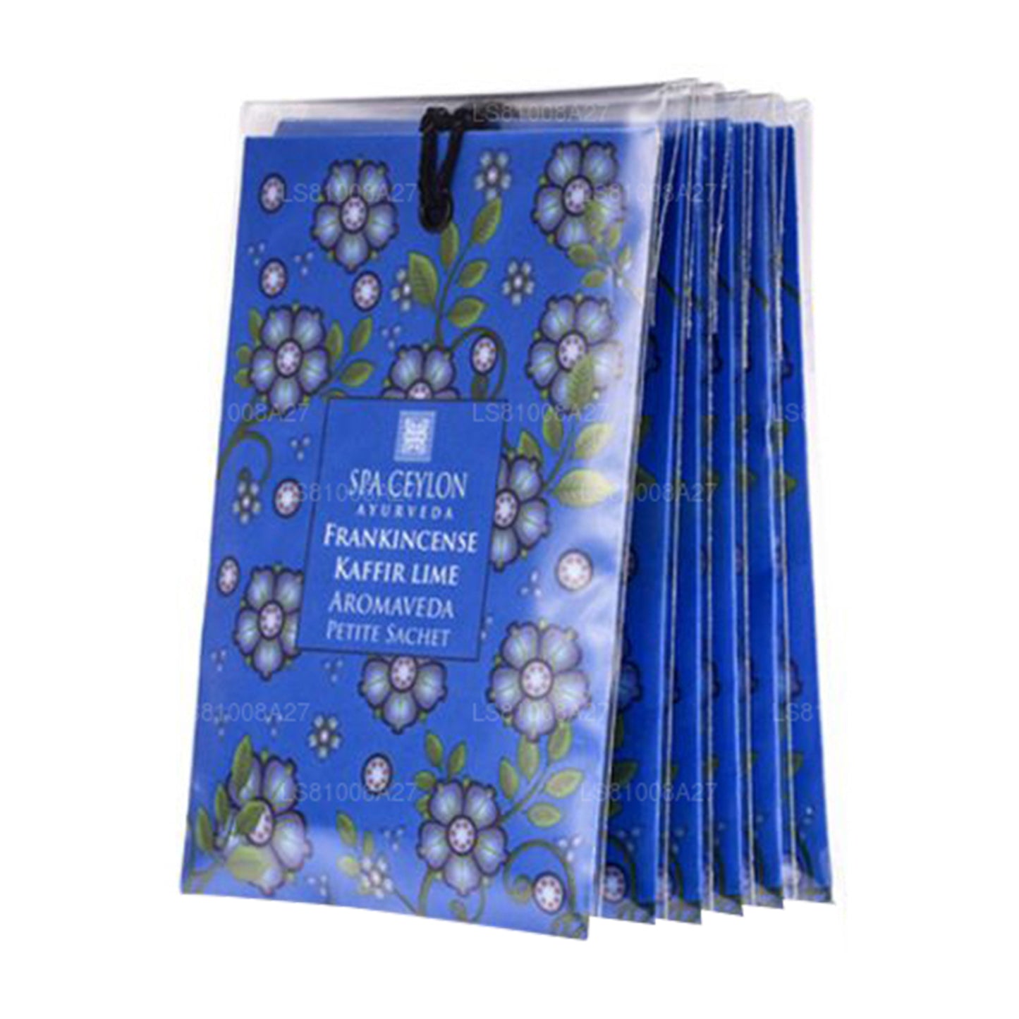 Spa Ceylon Frankincense Kay Lime - Aromaveda Petite Sachet (45g)