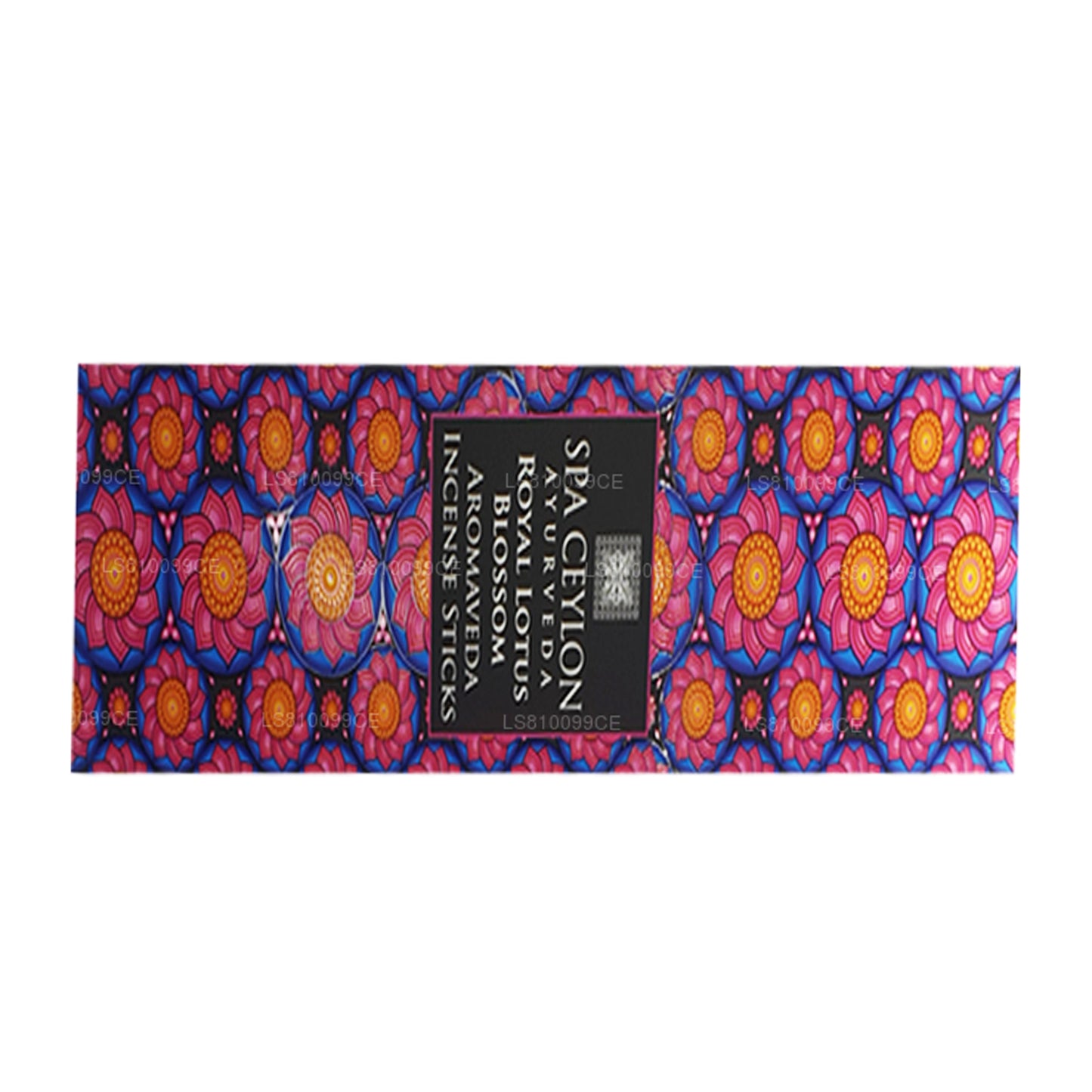 Spa Ceylon Royal Lotus Blossom Aromaveda (30) Røgelsespinde