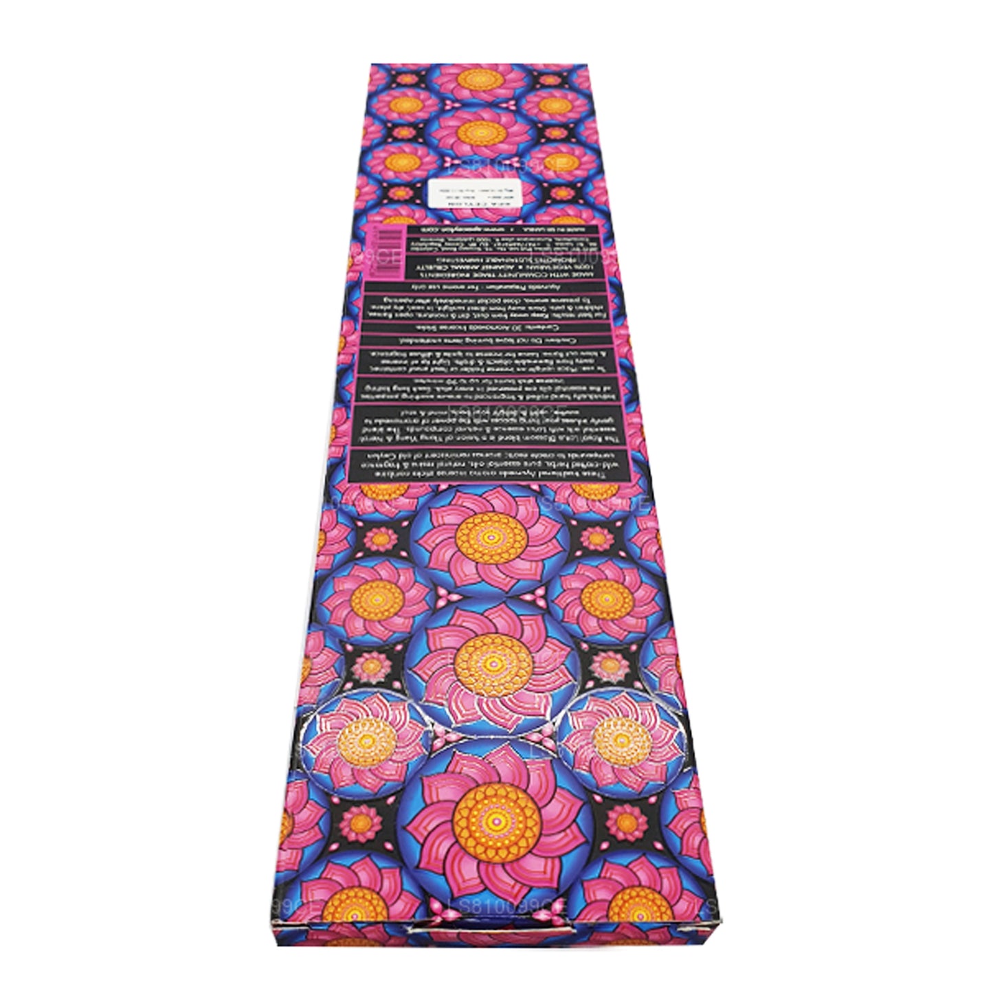 Spa Ceylon Royal Lotus Blossom Aromaveda (30) Røgelsespinde