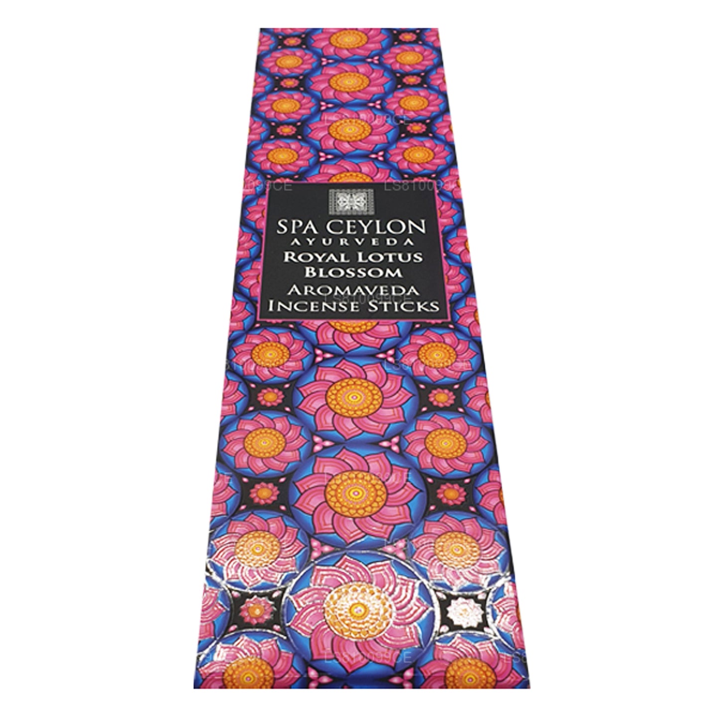 Spa Ceylon Royal Lotus Blossom Aromaveda (30) Røgelsespinde