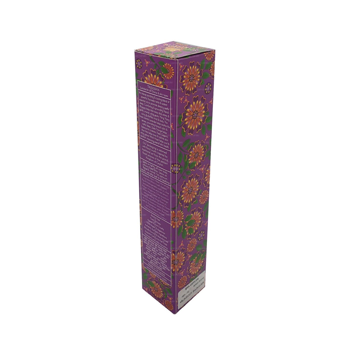 Spa Ceylon søvn intens drøm essens tåge (100 ml)