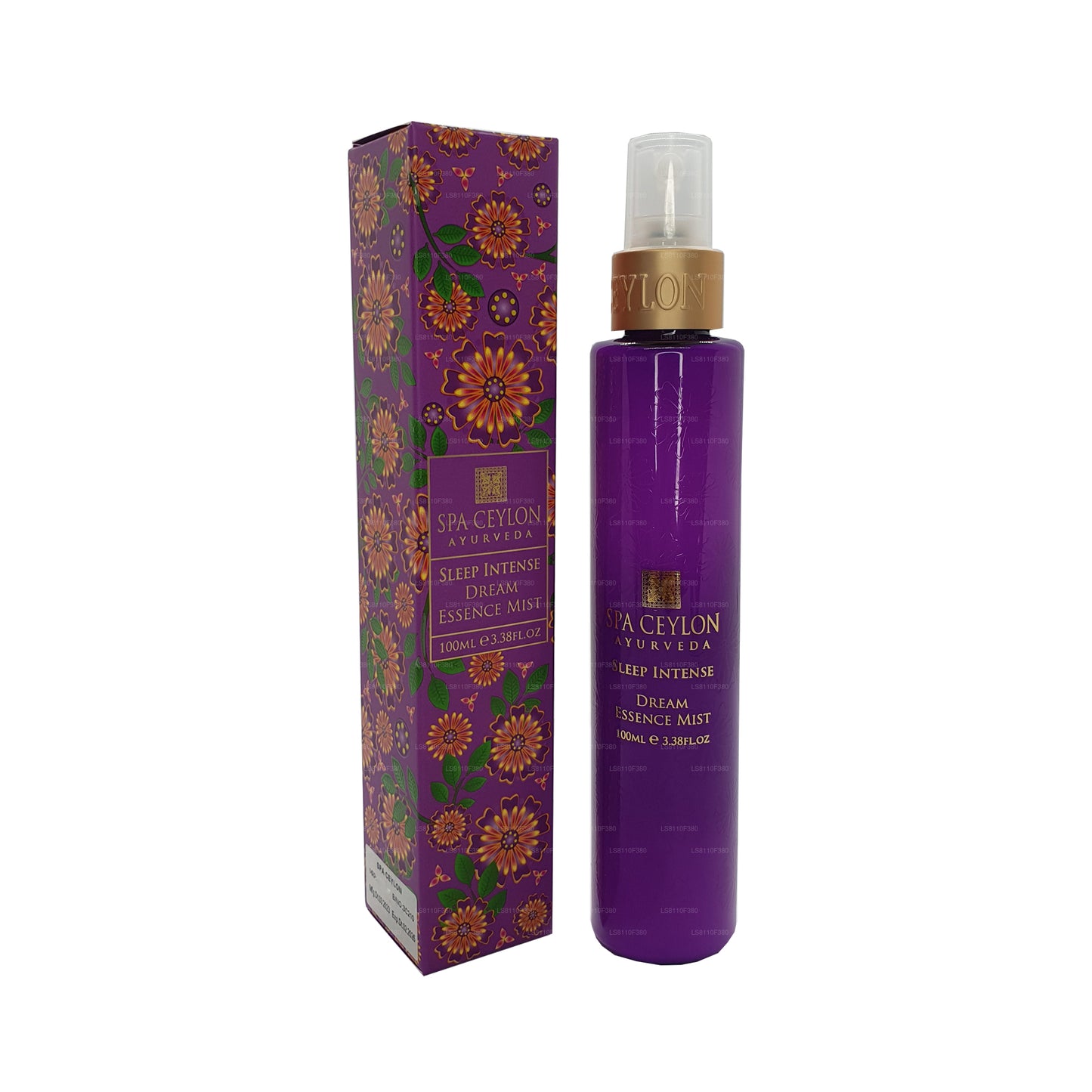 Spa Ceylon søvn intens drøm essens tåge (100 ml)