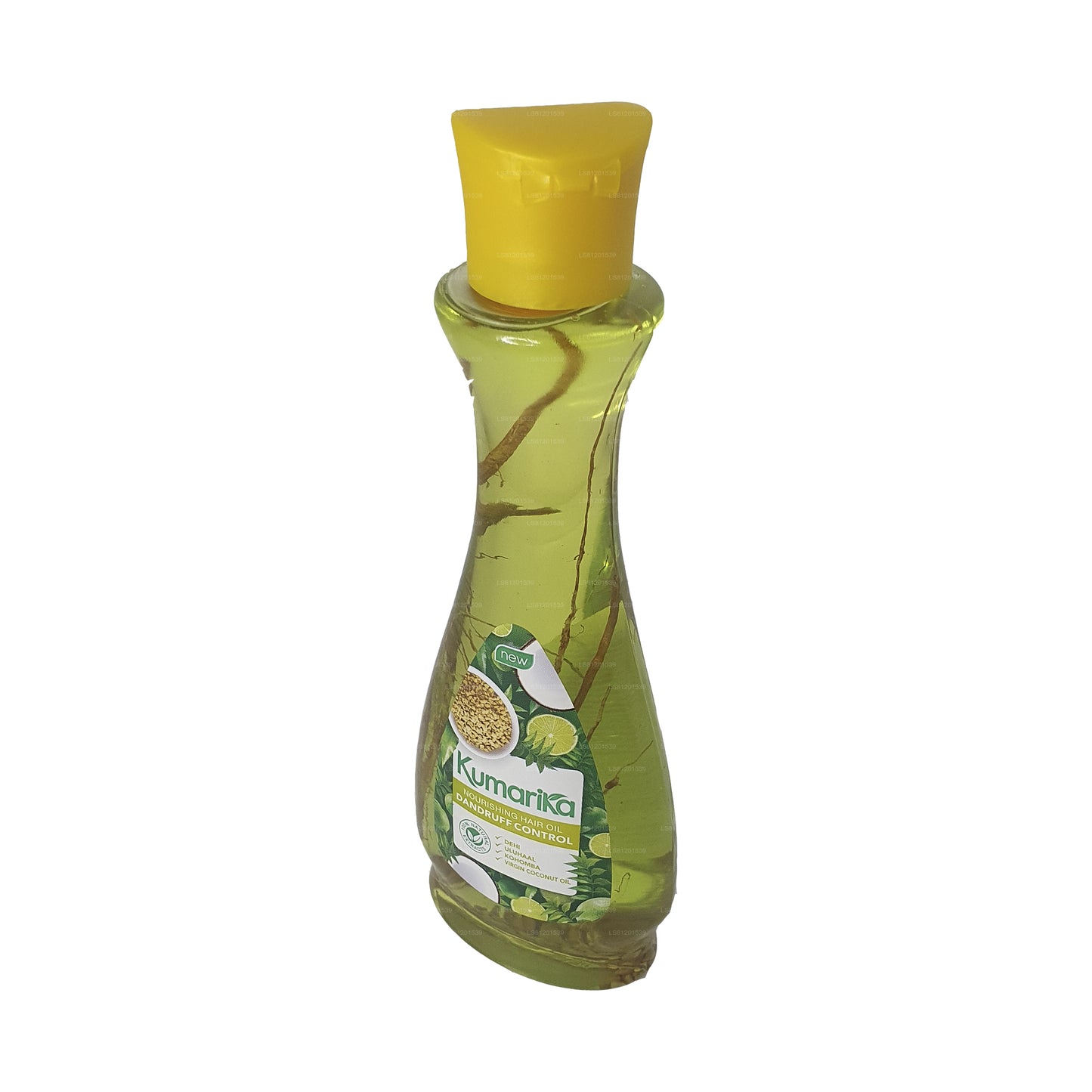 Kumarika Kepek Kontrolü Saç Yağı (200ml)