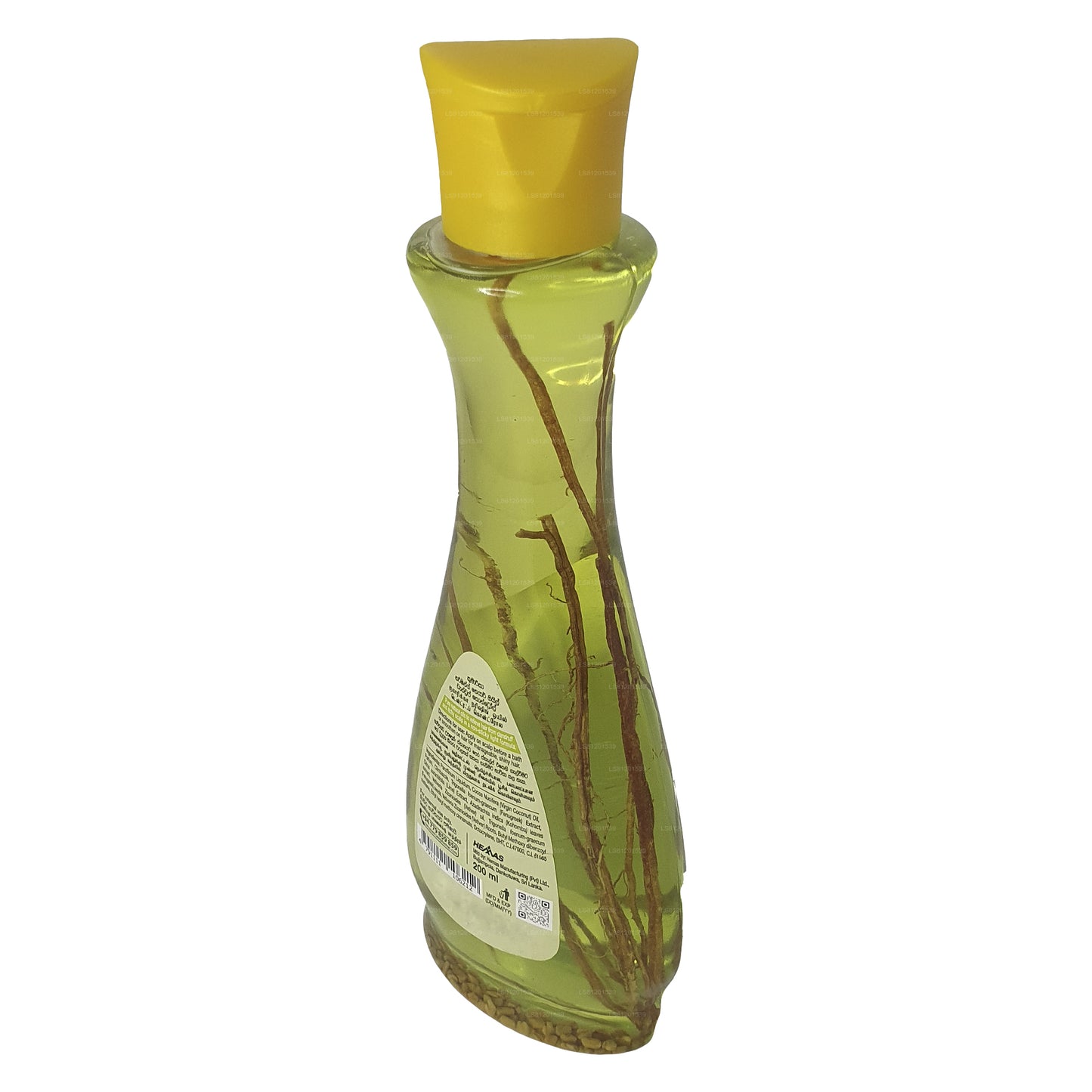 Kumarika Kepek Kontrolü Saç Yağı (200ml)