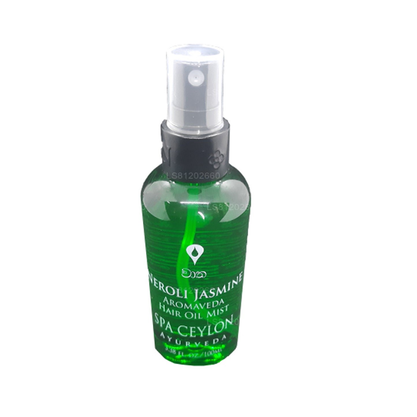 Spa Ceylon Neroli Jasmijn haarolie Mist (100 ml)