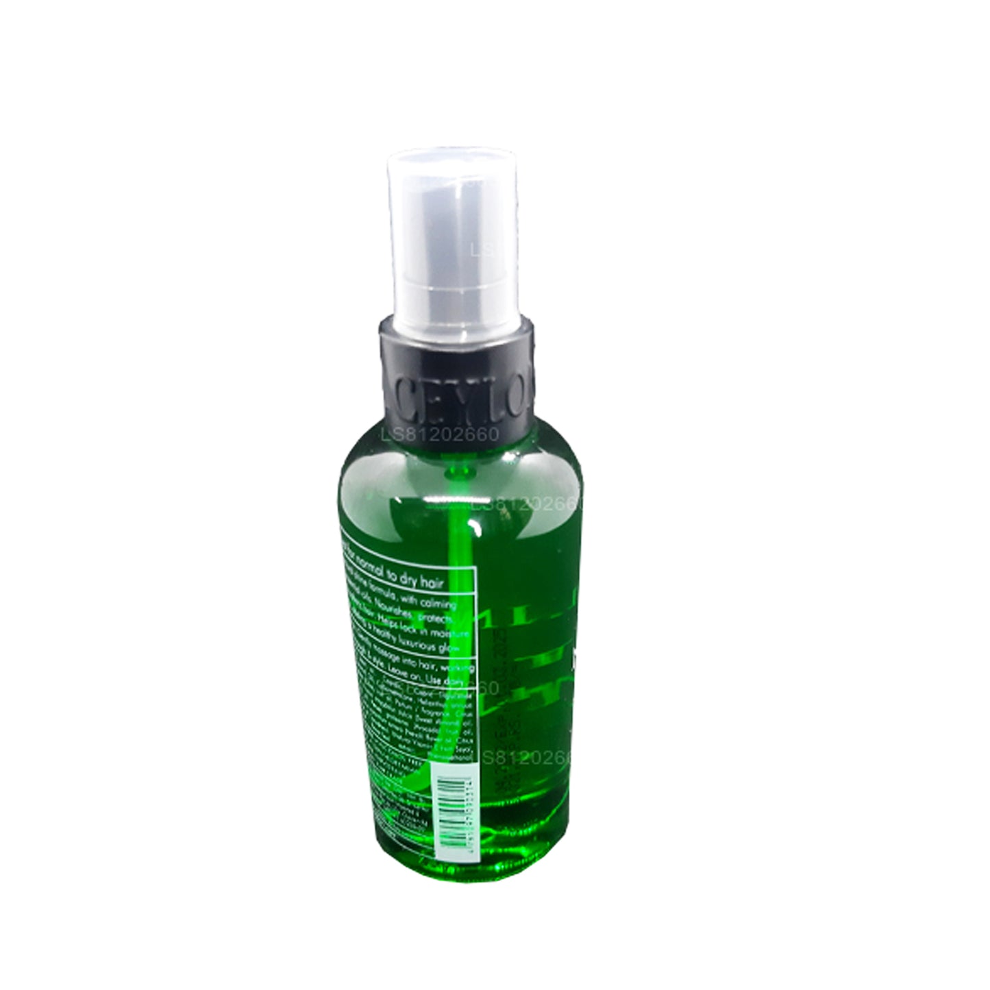 Spa Ceylon Neroli Jasmijn haarolie Mist (100 ml)