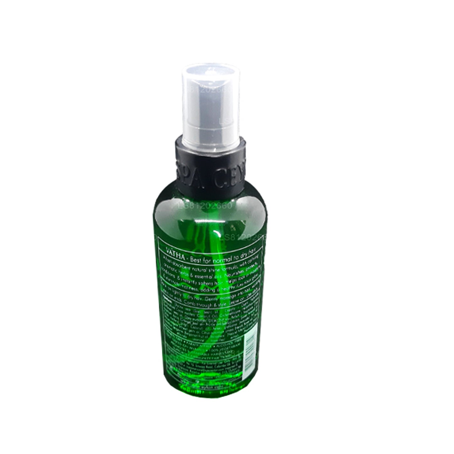 Spa Ceylon Neroli Jasmijn haarolie Mist (100 ml)