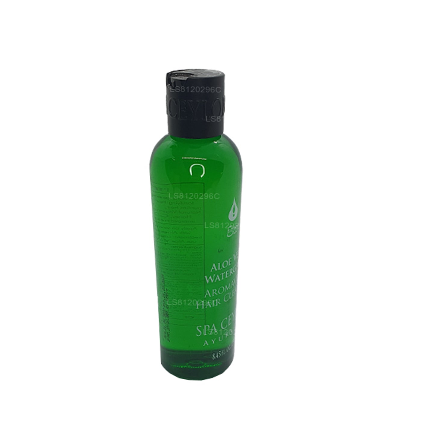 Spa Ceylon Aloe Vera Water Grass Hair Cleanser (250ml)