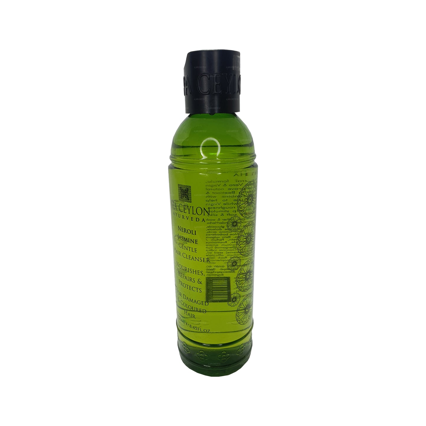 Spa Ceylon Neroli Jasmine hårrens (250 ml)
