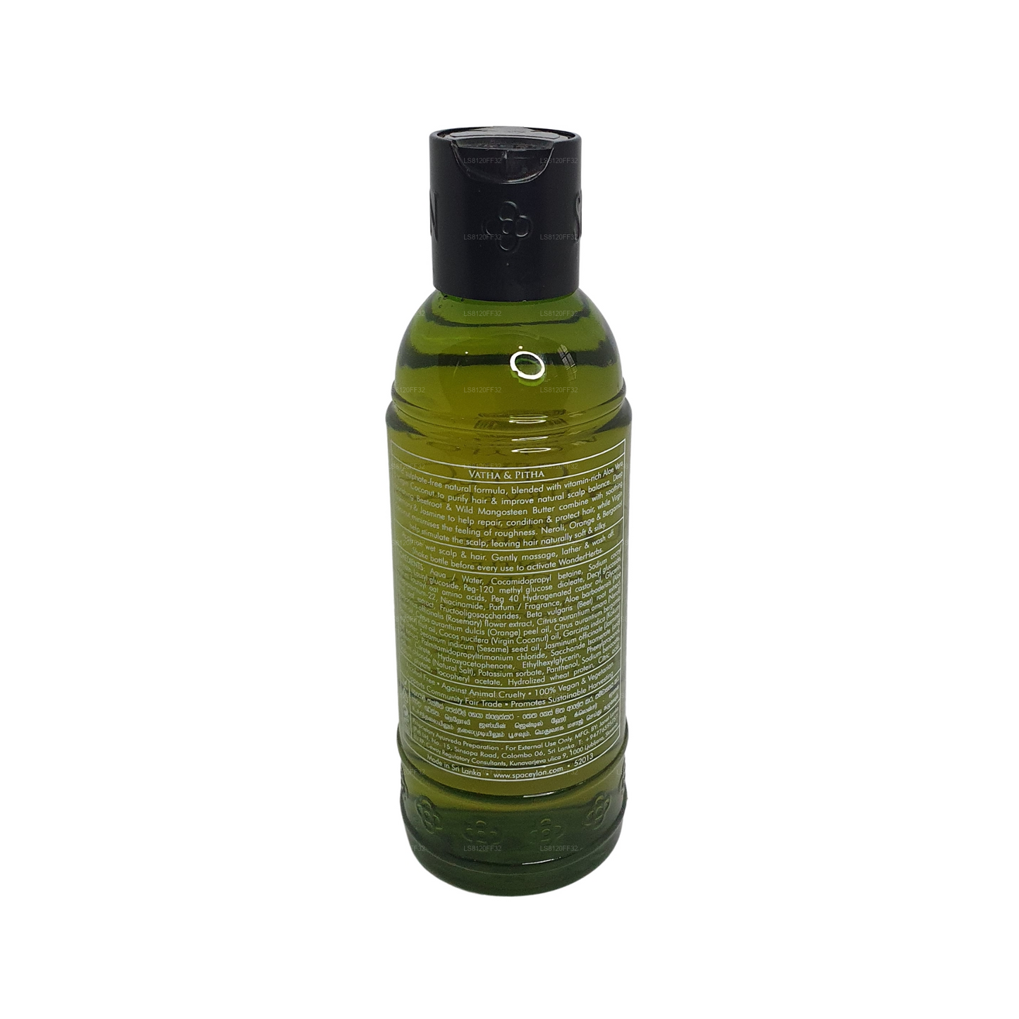 Spa Ceylon Neroli Jasmine Haarreiniger (250 ml)