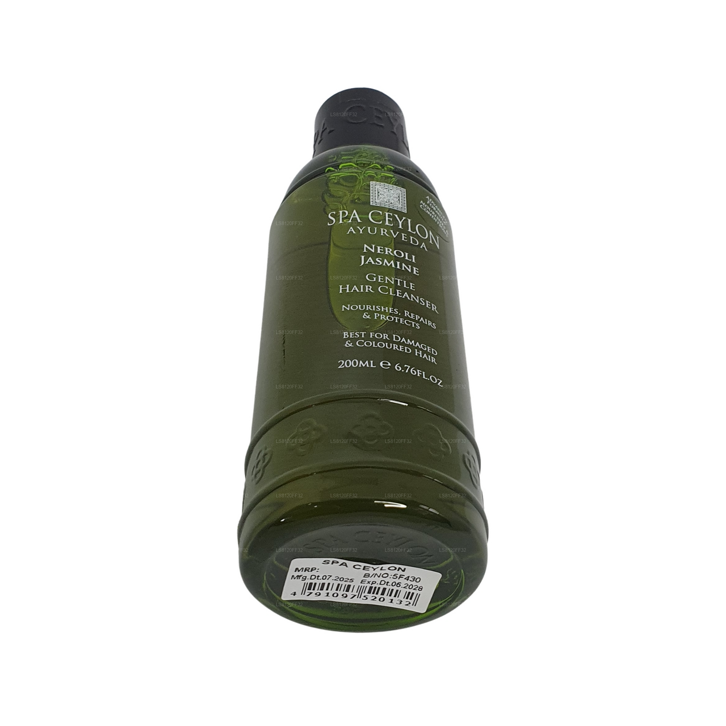 Spa Ceylon Neroli Jasmine Haarreiniger (250 ml)